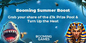 Booming Summer Boost